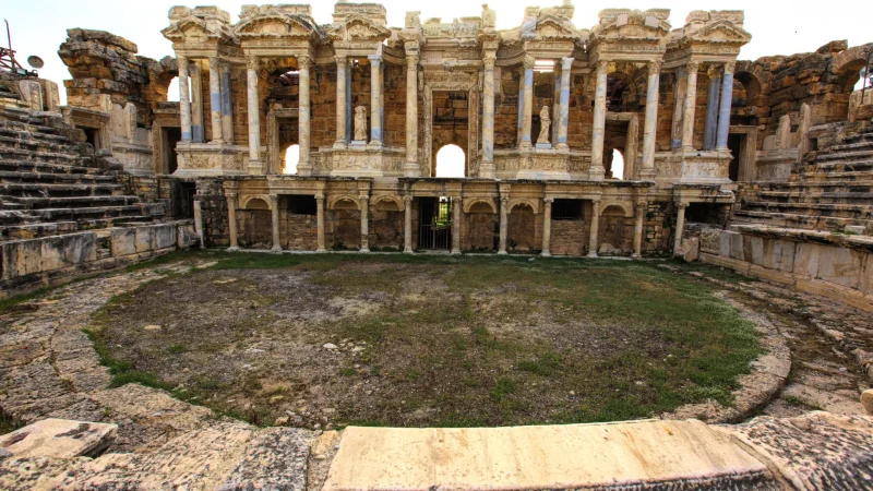 Pamukkale Theater