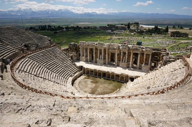 Ephesus – Pamukkale & More - 4 Days / 3 Nights