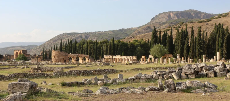 Fire of Anatolia Tour Guaranteed Departure (Zer) - 11 Days/10 Nights