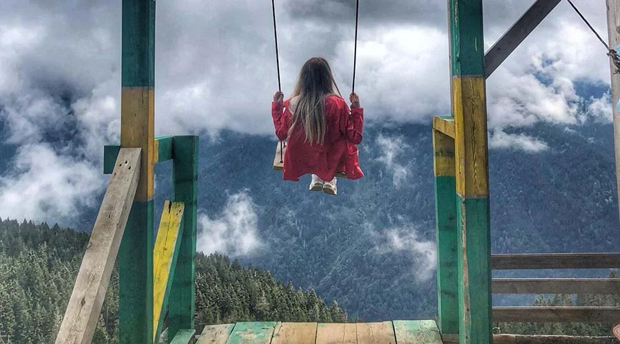 Highland Swings
