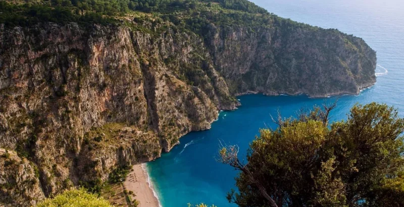 Butterfly Valley