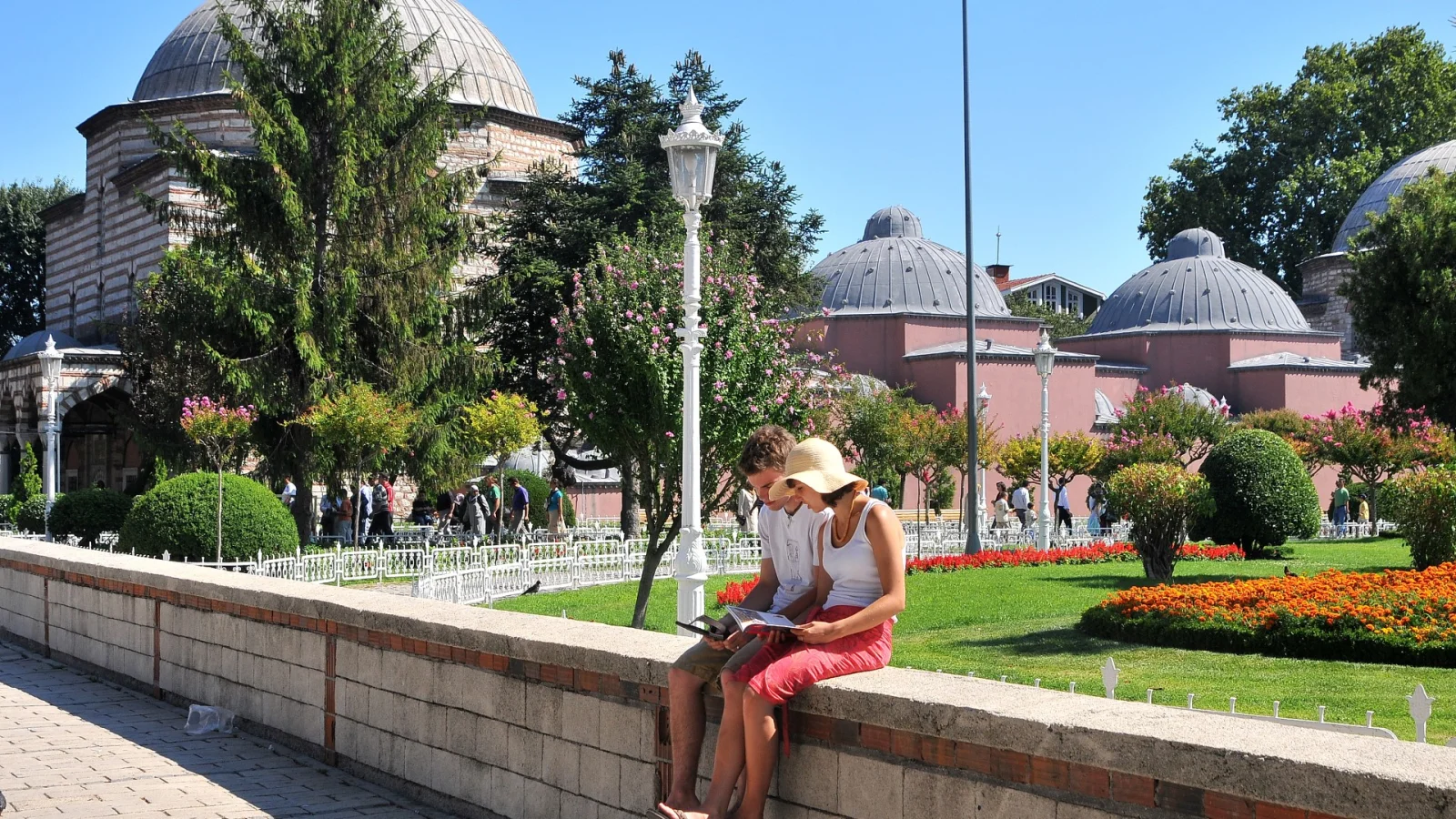 Old Town - Istanbul
