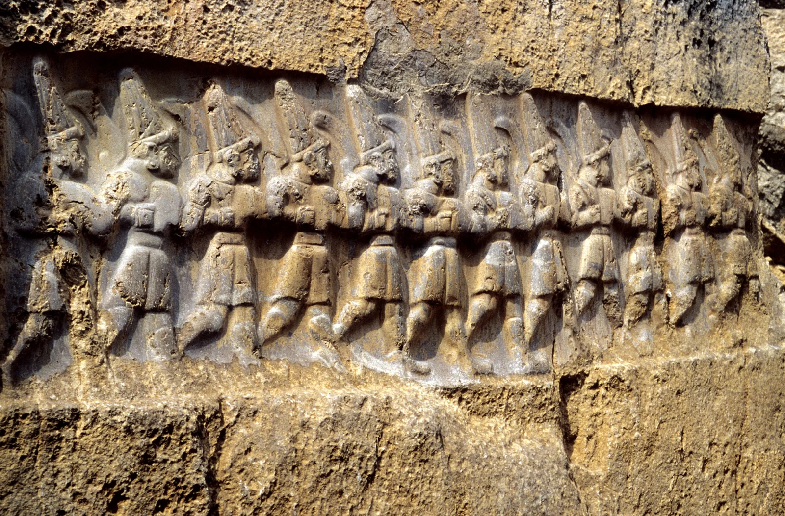 Hittite Yazılıkaya Temple - Hattusha Boğazköy