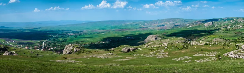 Hattusha Ruins - Bogazkale