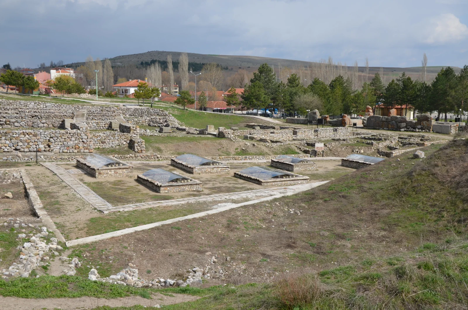Hittite Tombs Alacahöyük - Çorum