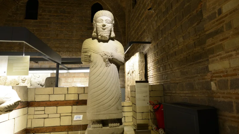 Anatolian Civizilation Museum - Ankara