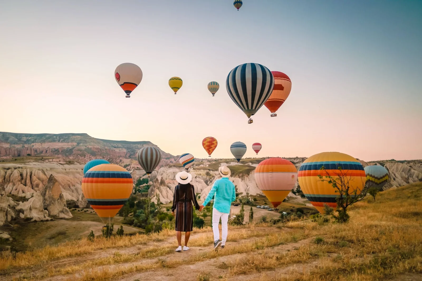 Cappadocia Honeymoon Tour