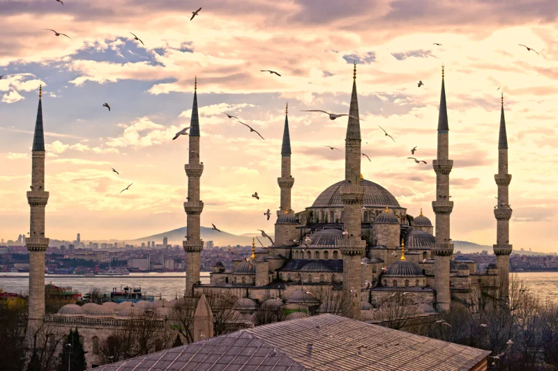 Luxury honeymoon holiday in turkey 5 days
