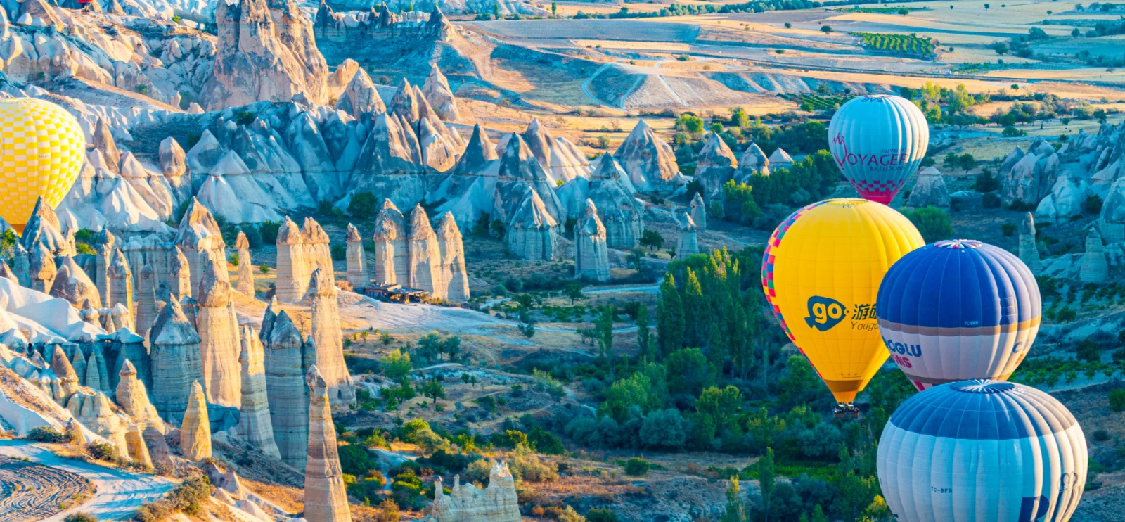 Cappadocia Balloon Tour