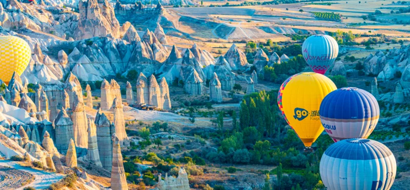 Cappadocia