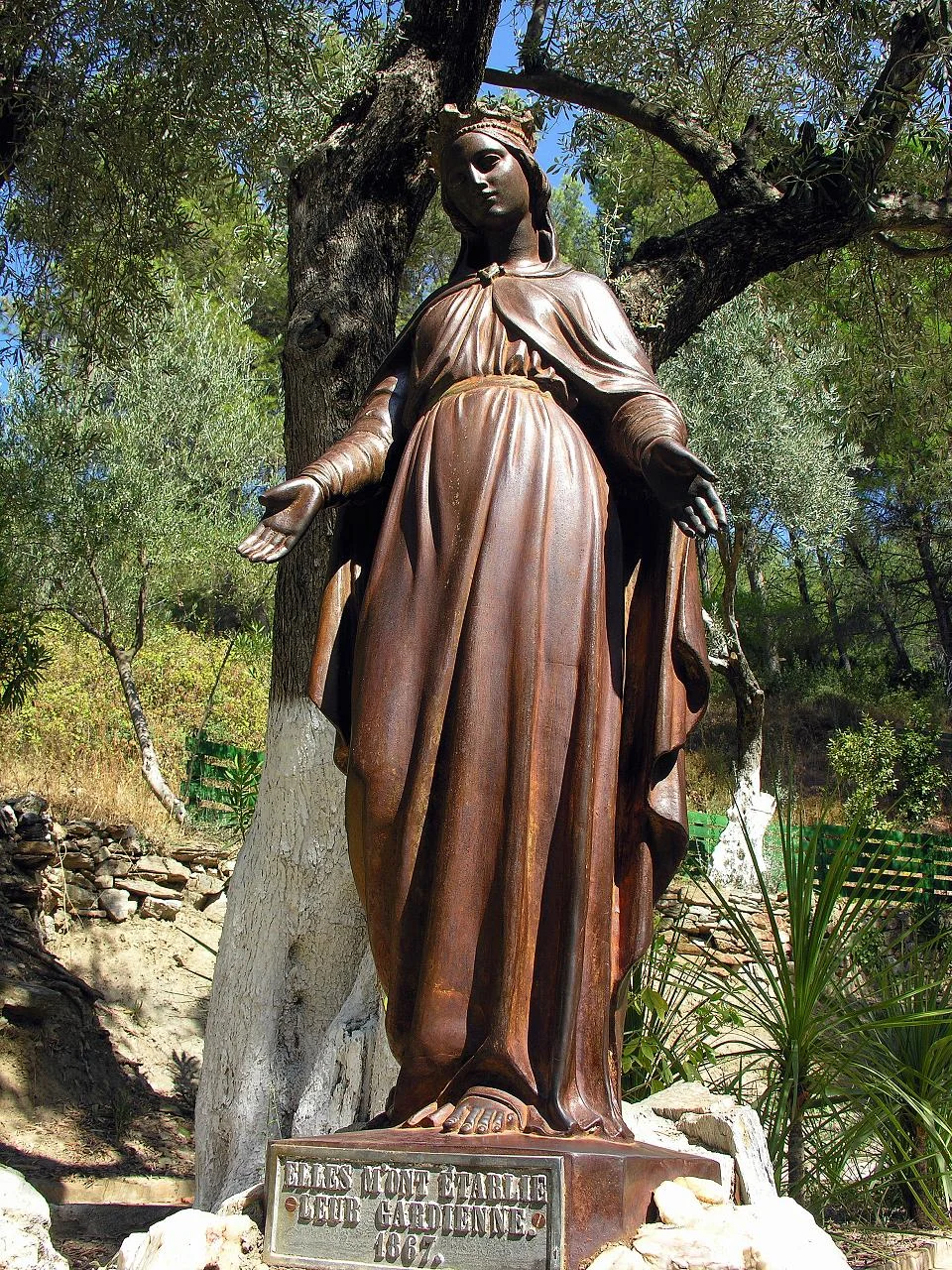 Virgin Mary House