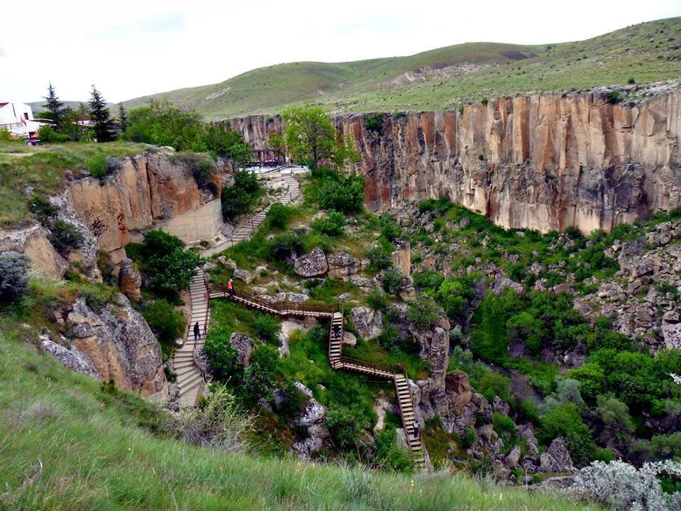 Cappadocia - Ihlara Valley