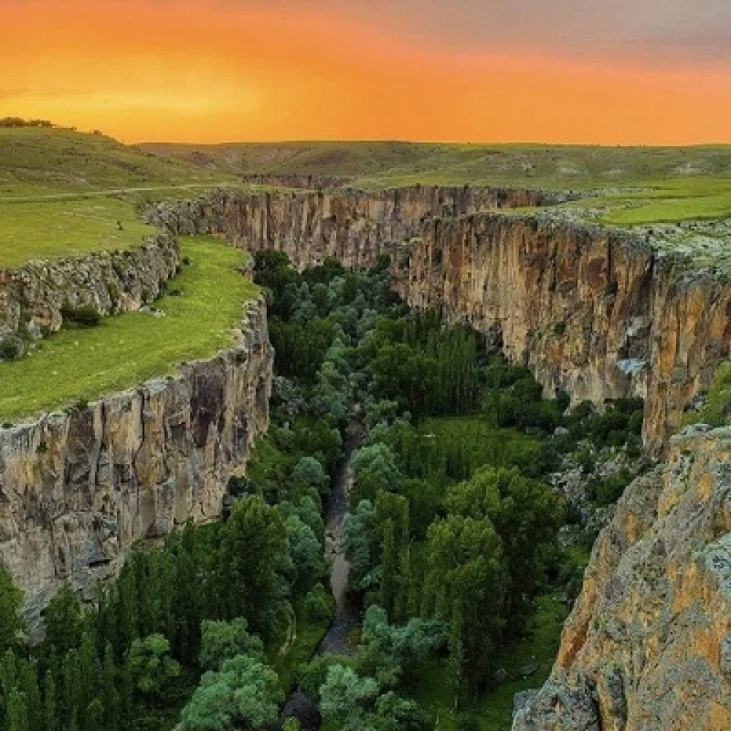 Green Tour Cappadocia - 1 Day