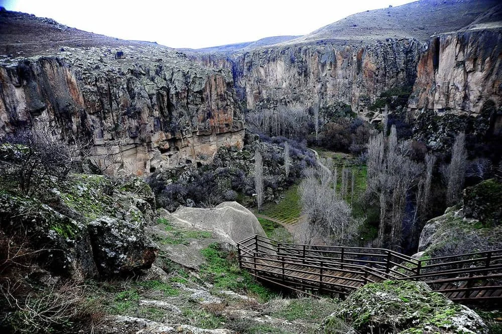 Cappadocia Ihlara Valley