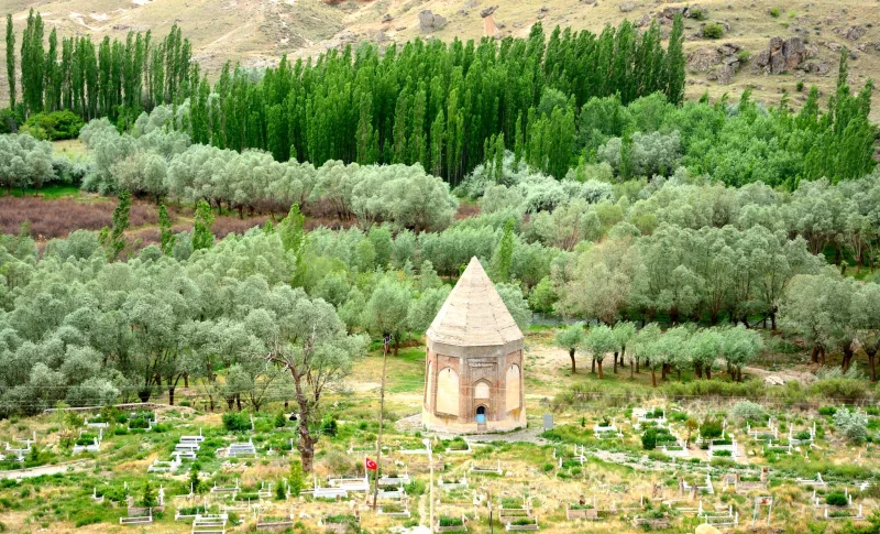 Ihlara Valley Selime Cathedral - Cappadocia