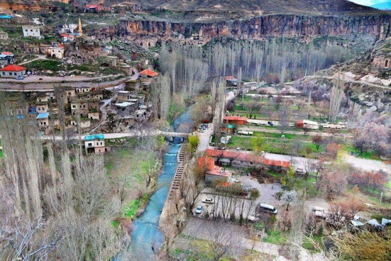 Belisırma Village Ihalara Valley
