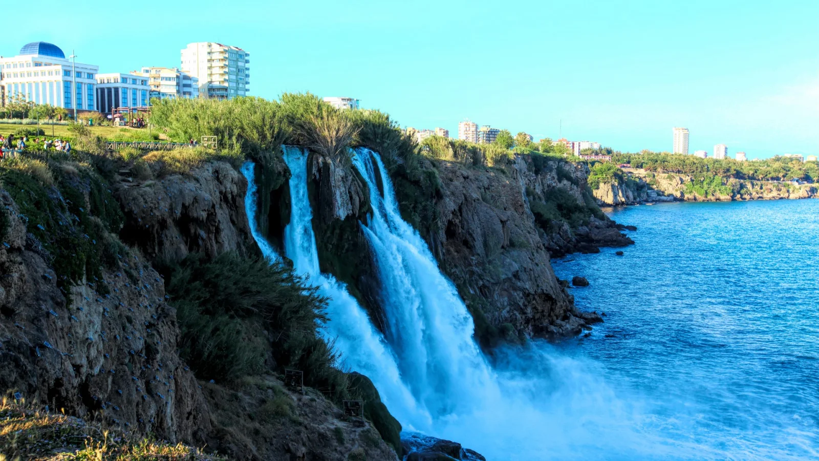 Düden Waterfall