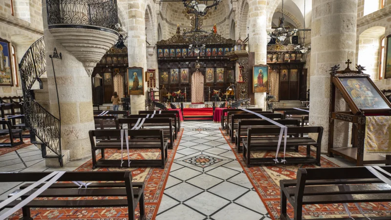 Footsteps of St. Paul's Missionary Journey in Turkey - 18 Days