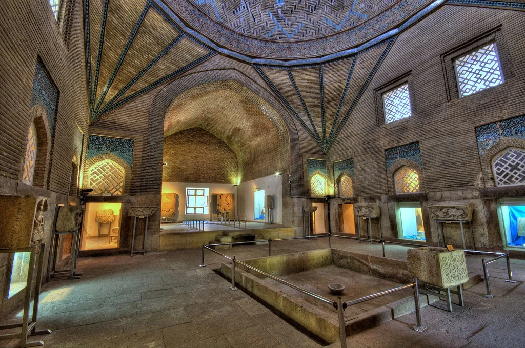 Ince Minaret Madrasa - Konya
