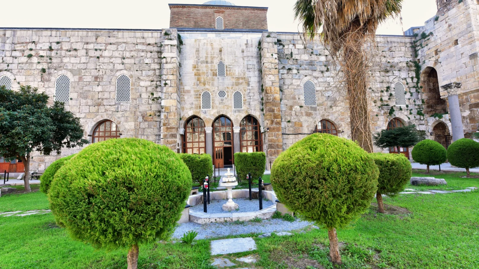 Isabey Mosque - Selçuk