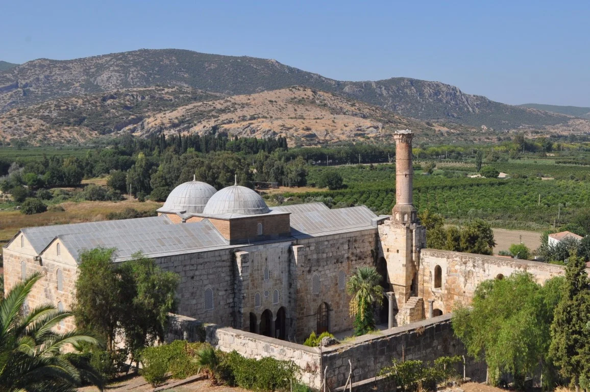 Isabey Mosque - Selçuk