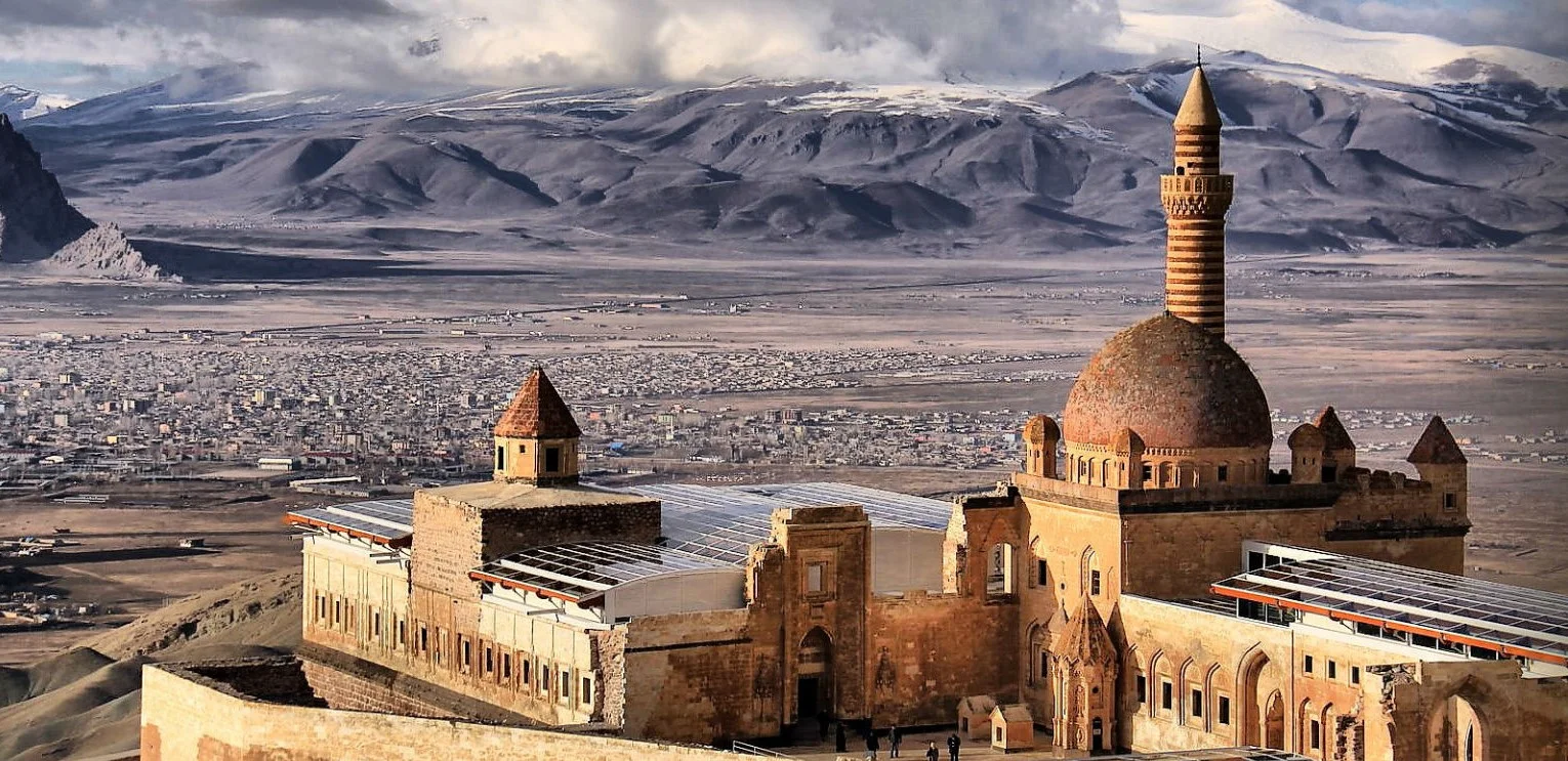 Ishak Pasha Palace - Doğubeyazit