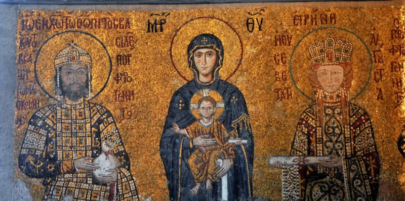 Seven Churches of Revelation Tour, 9 days by Vehicle