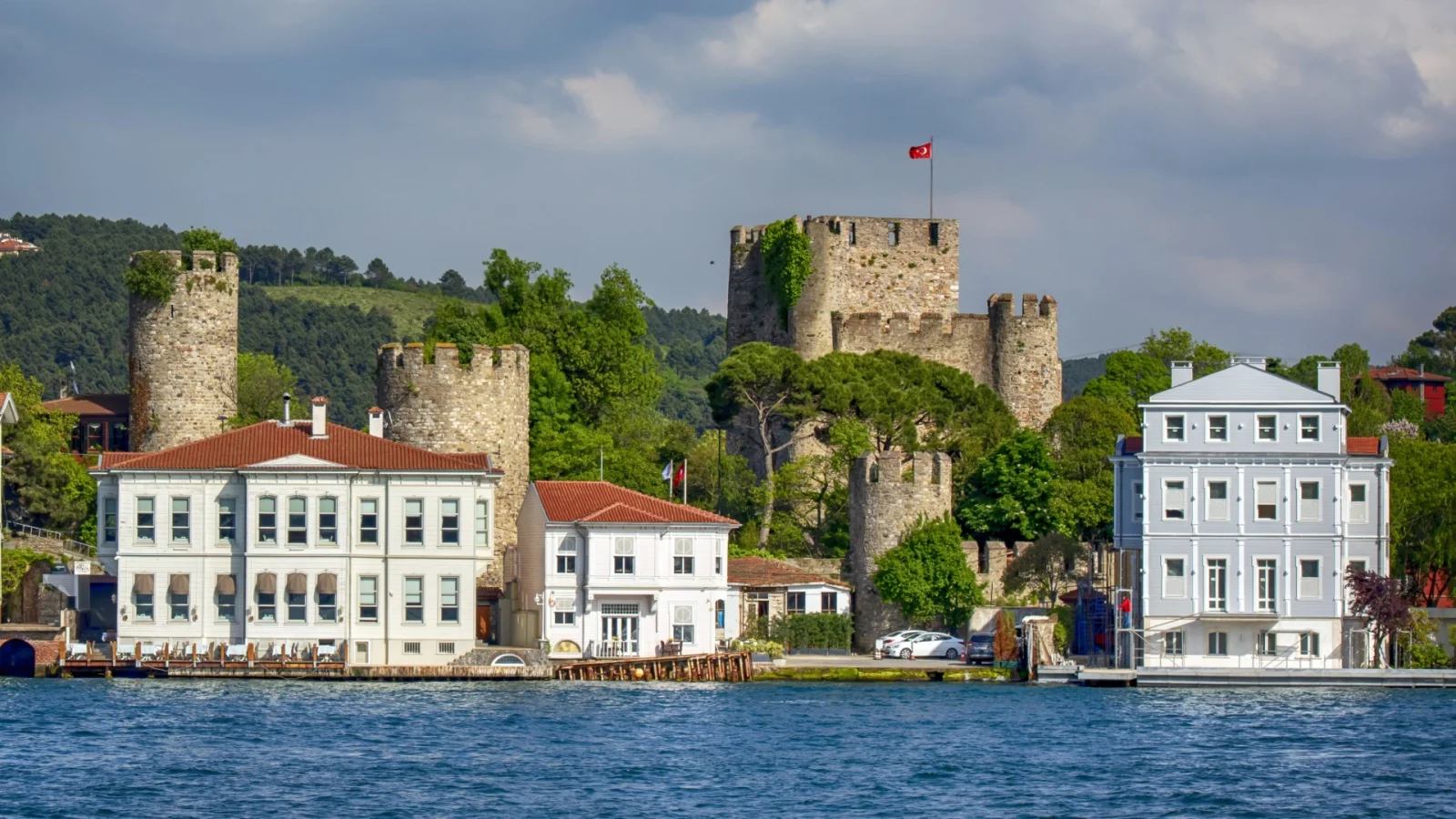 Bosphorus Romeli Mansions