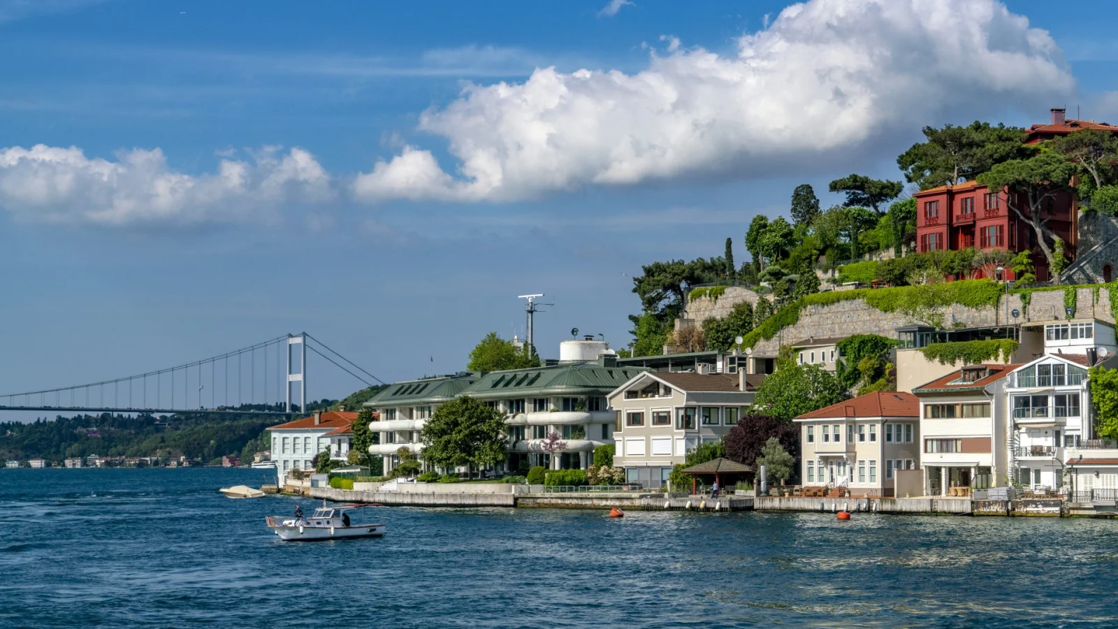 Bosphorus Mansions