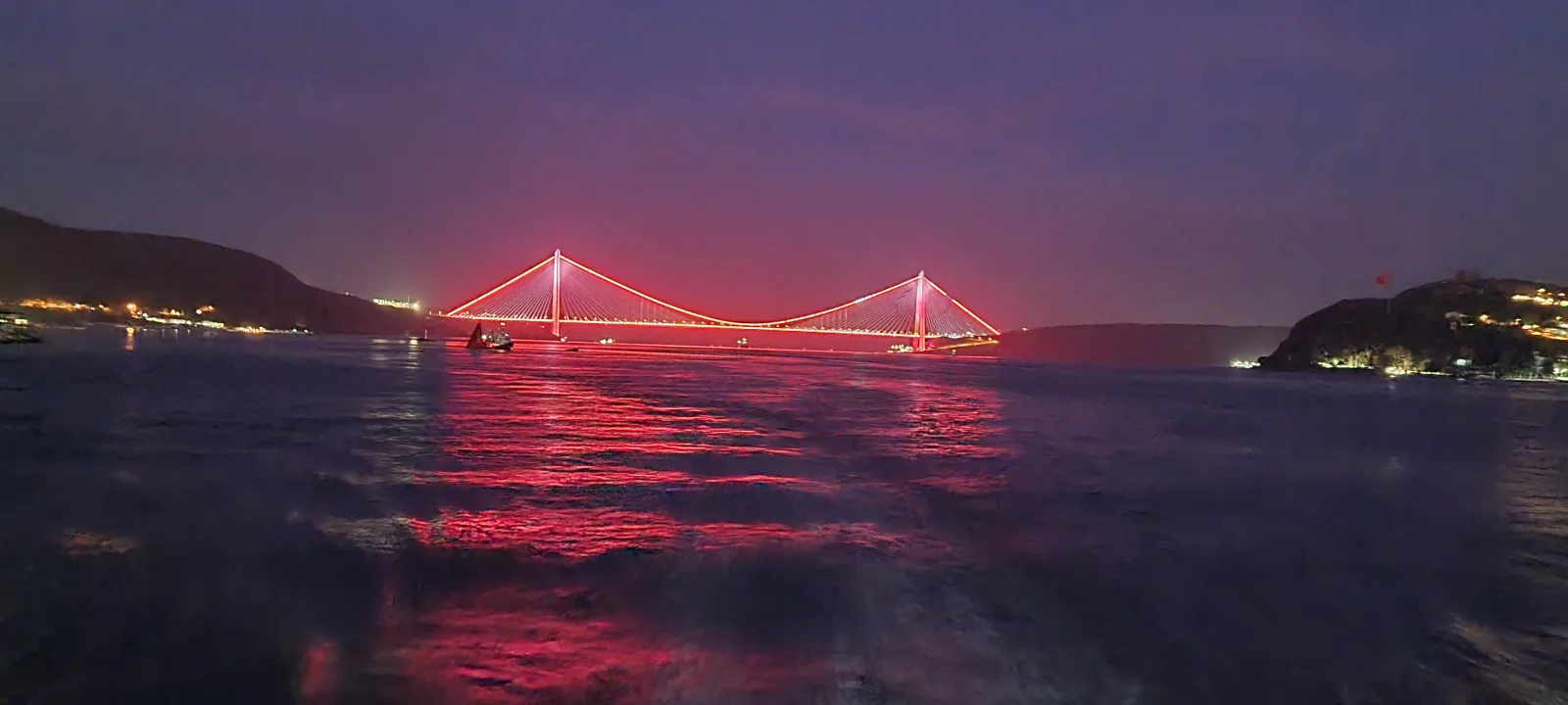 Bosphorus - Istanbul