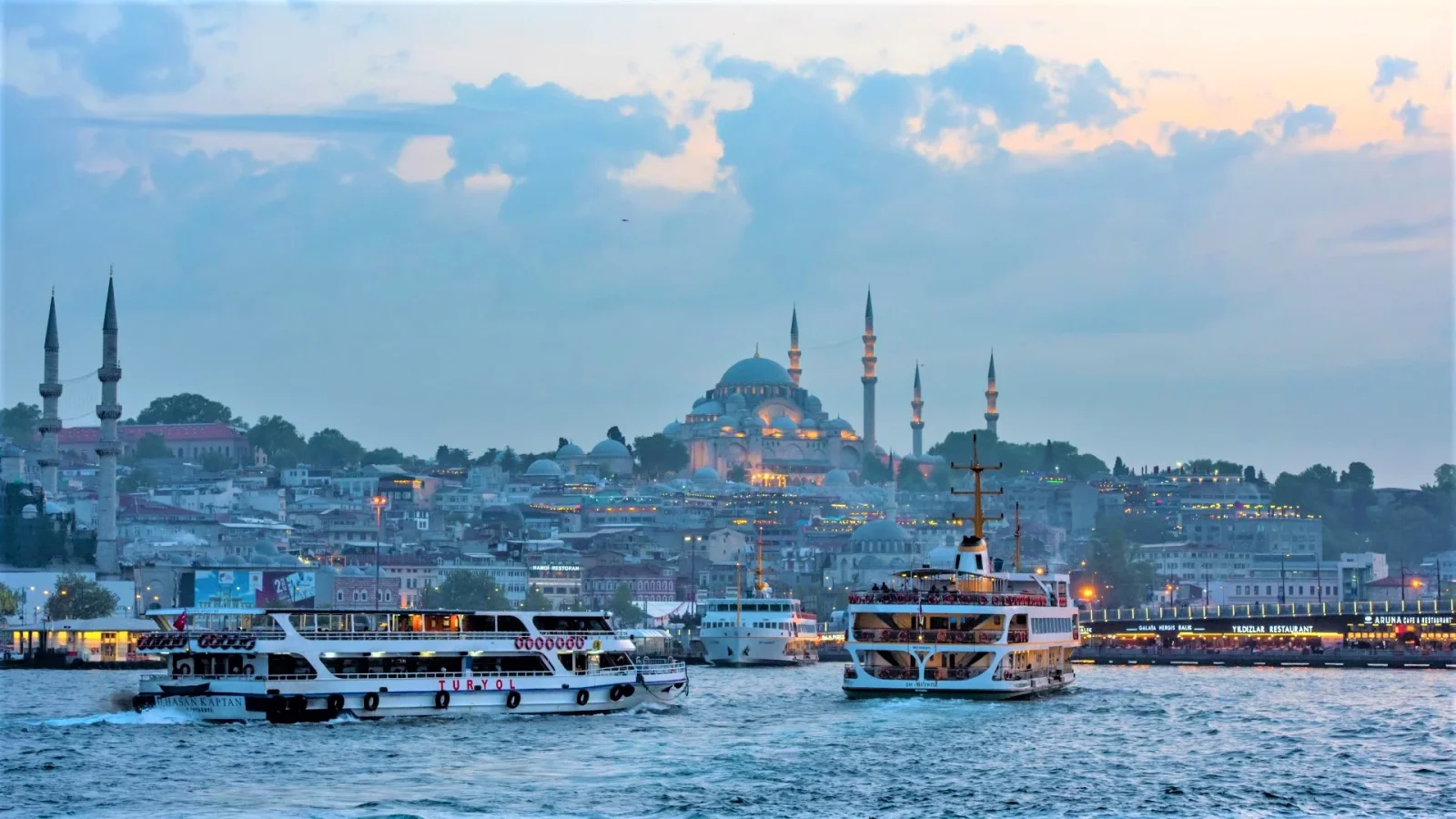 Istanbul