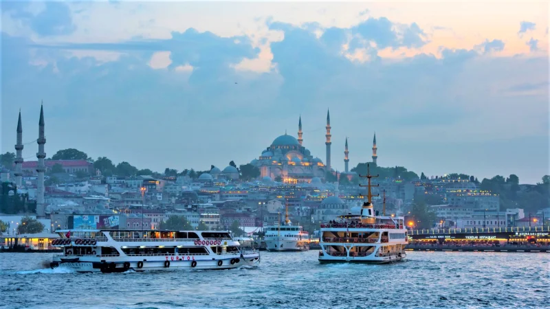 Istanbul and Antalya Tour - 5 Days/4 Nights