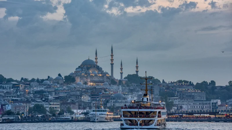 Istanbul Tour Package 7 Days/6 Nights