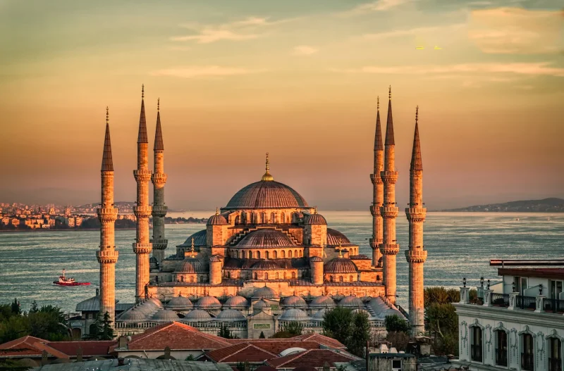 Aegean Pearls & Istanbul Tour - 7 Days/6 Nights