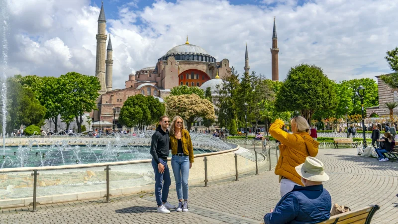 Luxury Honeymoon holiday in Istanbul 5 Days