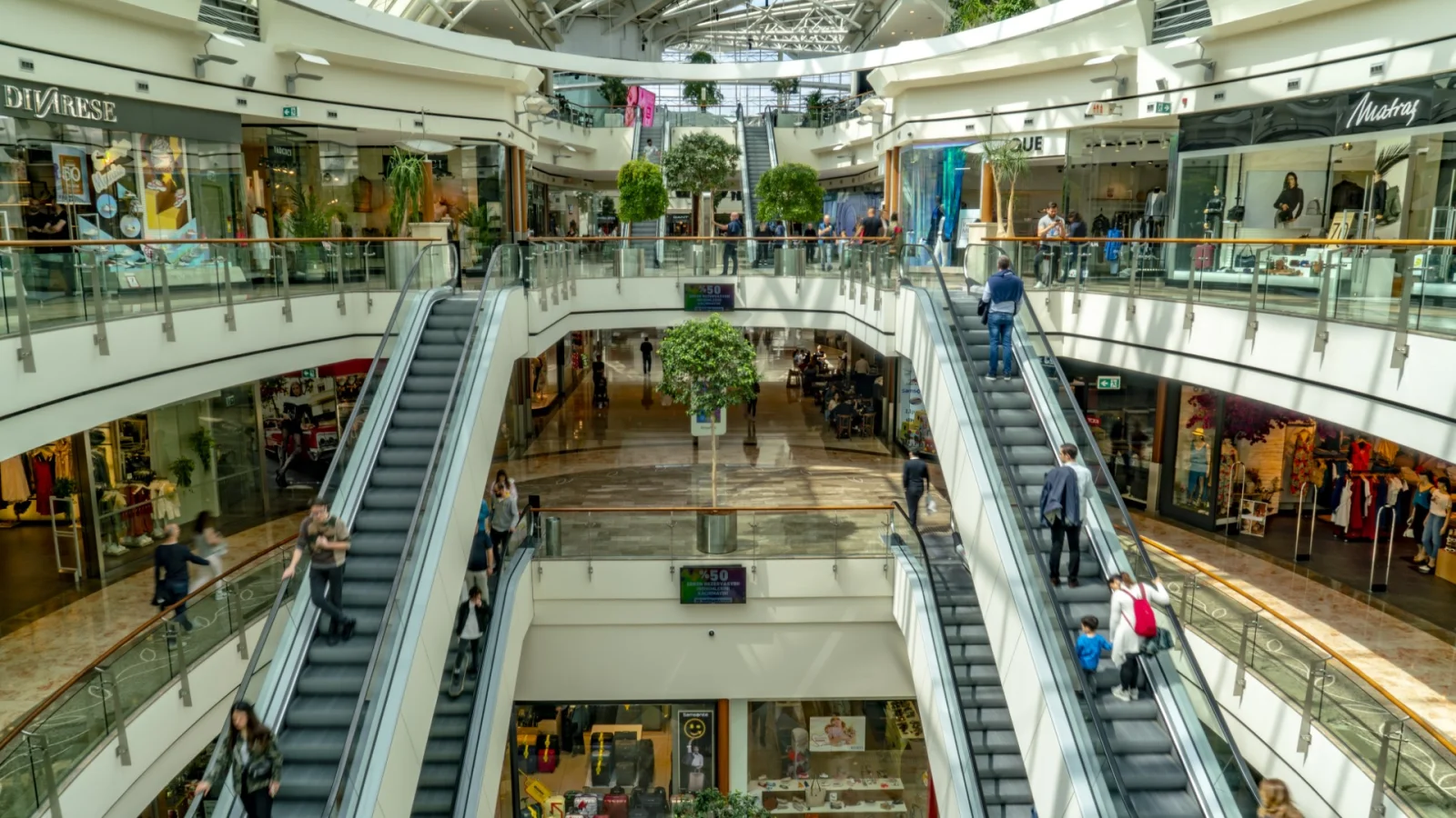 Istanbul Shopping Center