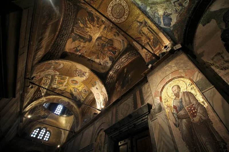 Footsteps of St. Paul's Missionary Journey in Turkey - 18 Days