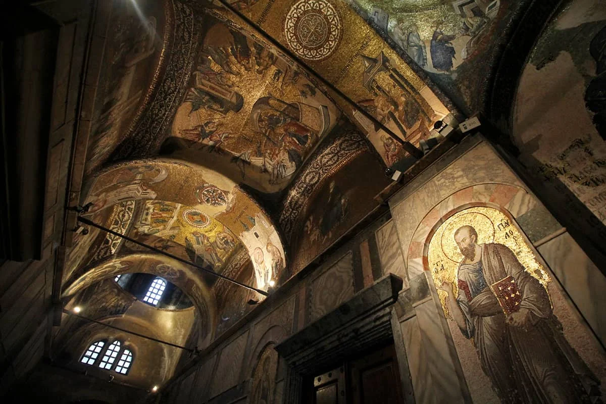 Chora Church Istanbul
