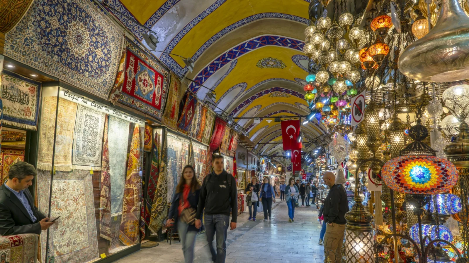 Grand Bazaar Istanbul