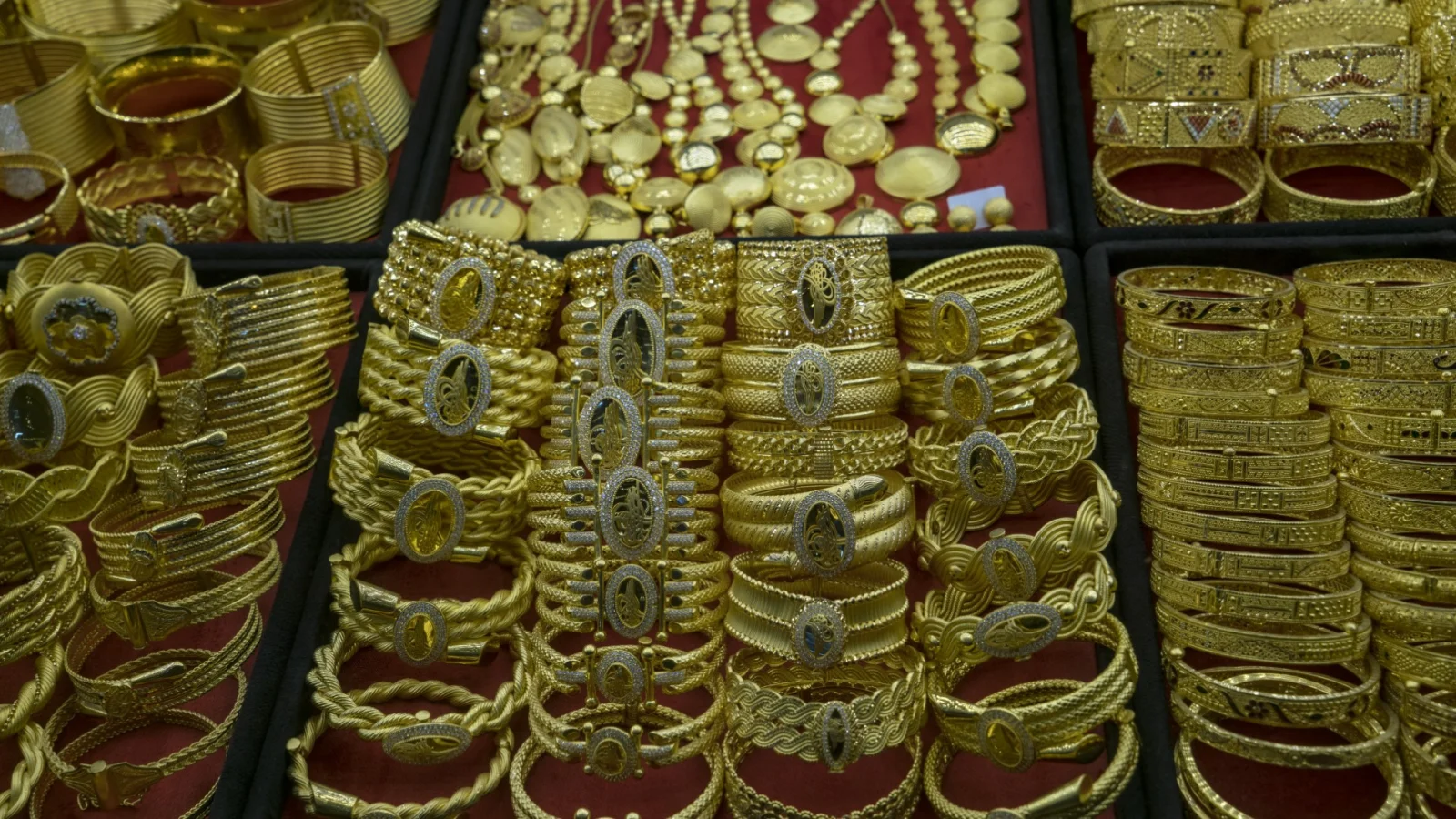 Jewellery Shop Istanbul