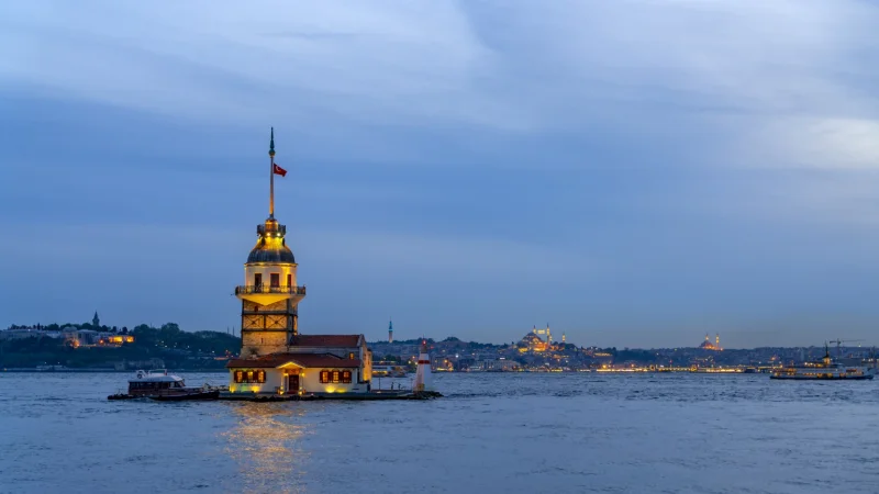 Footsteps of St. Paul's Missionary Journey in Turkey - 18 Days