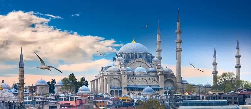 Istanbul and Bursa Tour - 4 Days/3 Nights