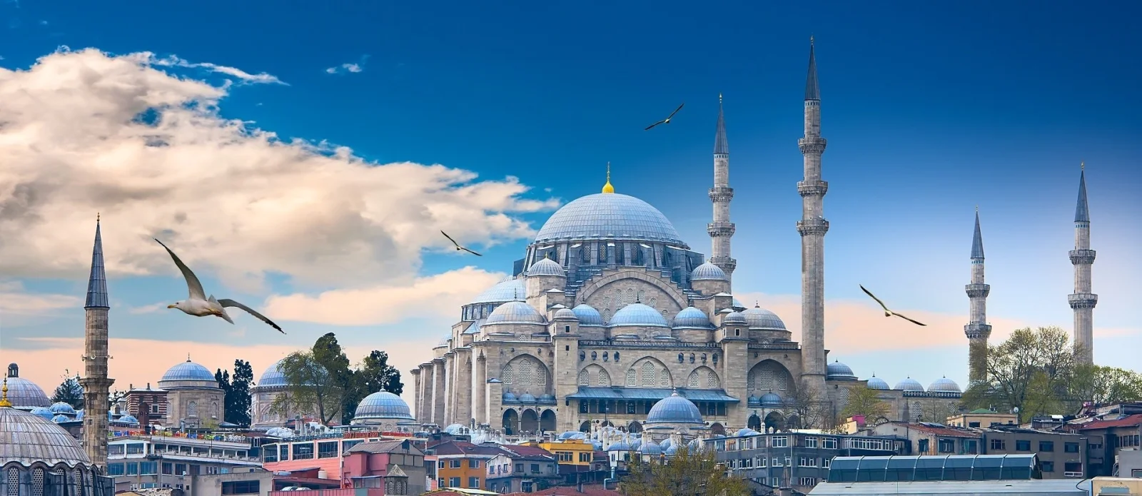 Süleymaniye Mosque