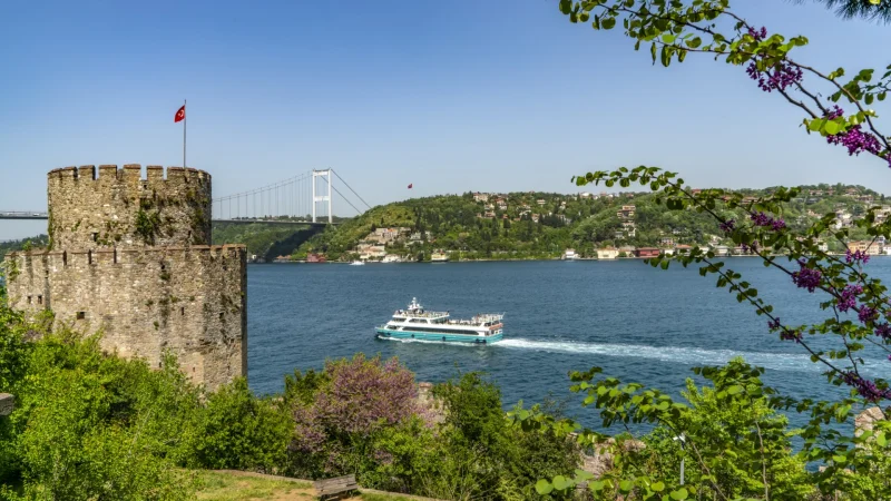 Istanbul Bosphorus