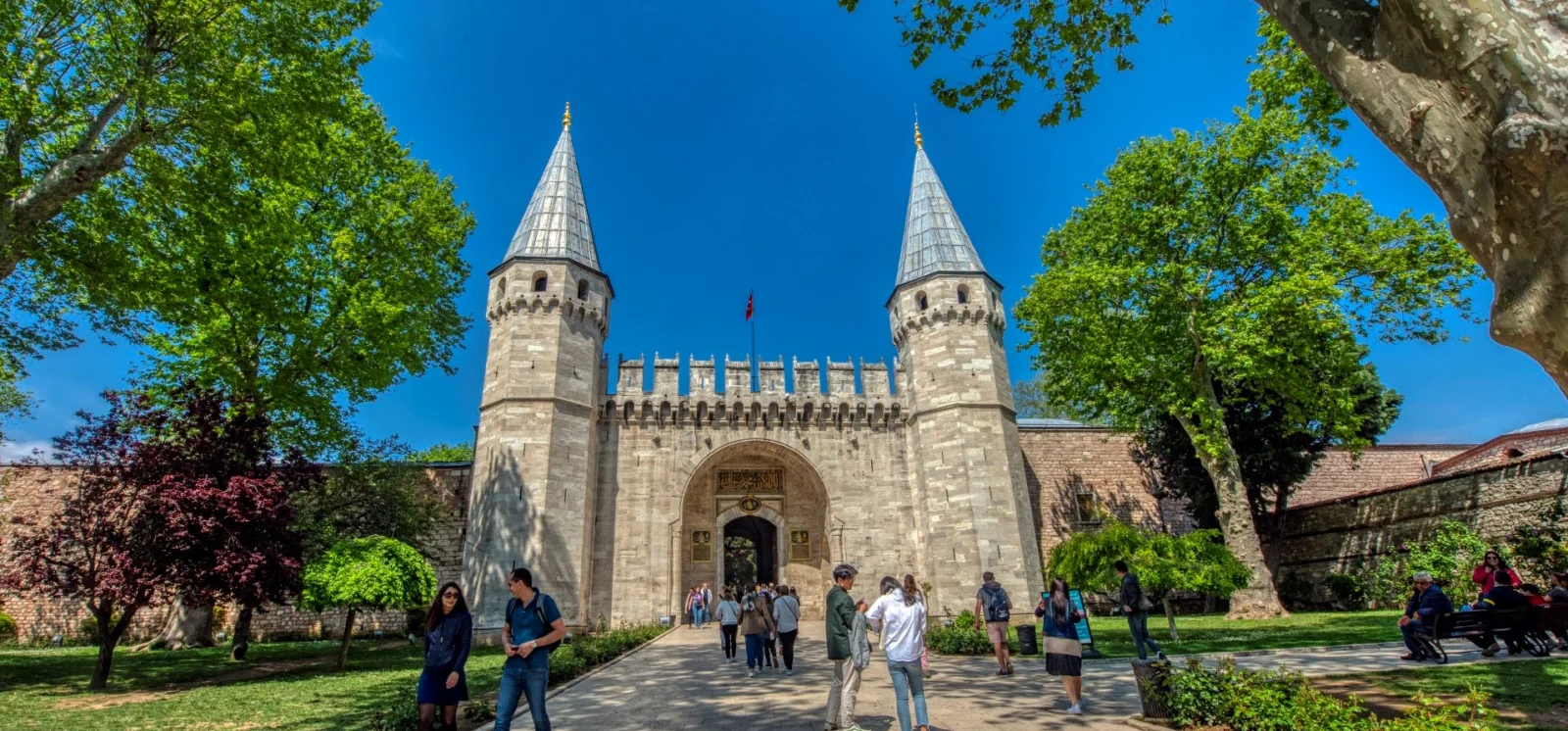 Topkapi Palace