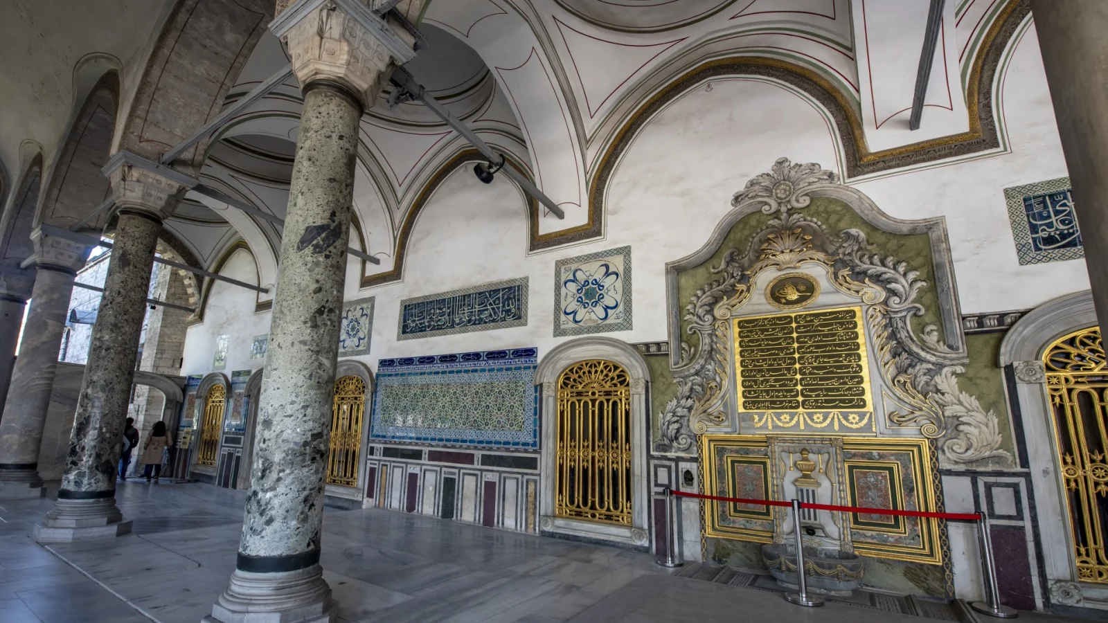 Topkapı Palace