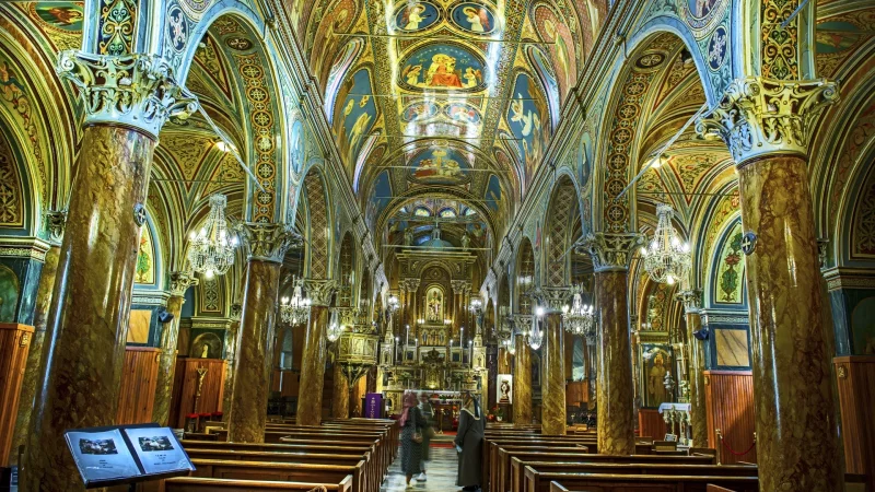 Saint Policarp Church - Izmir