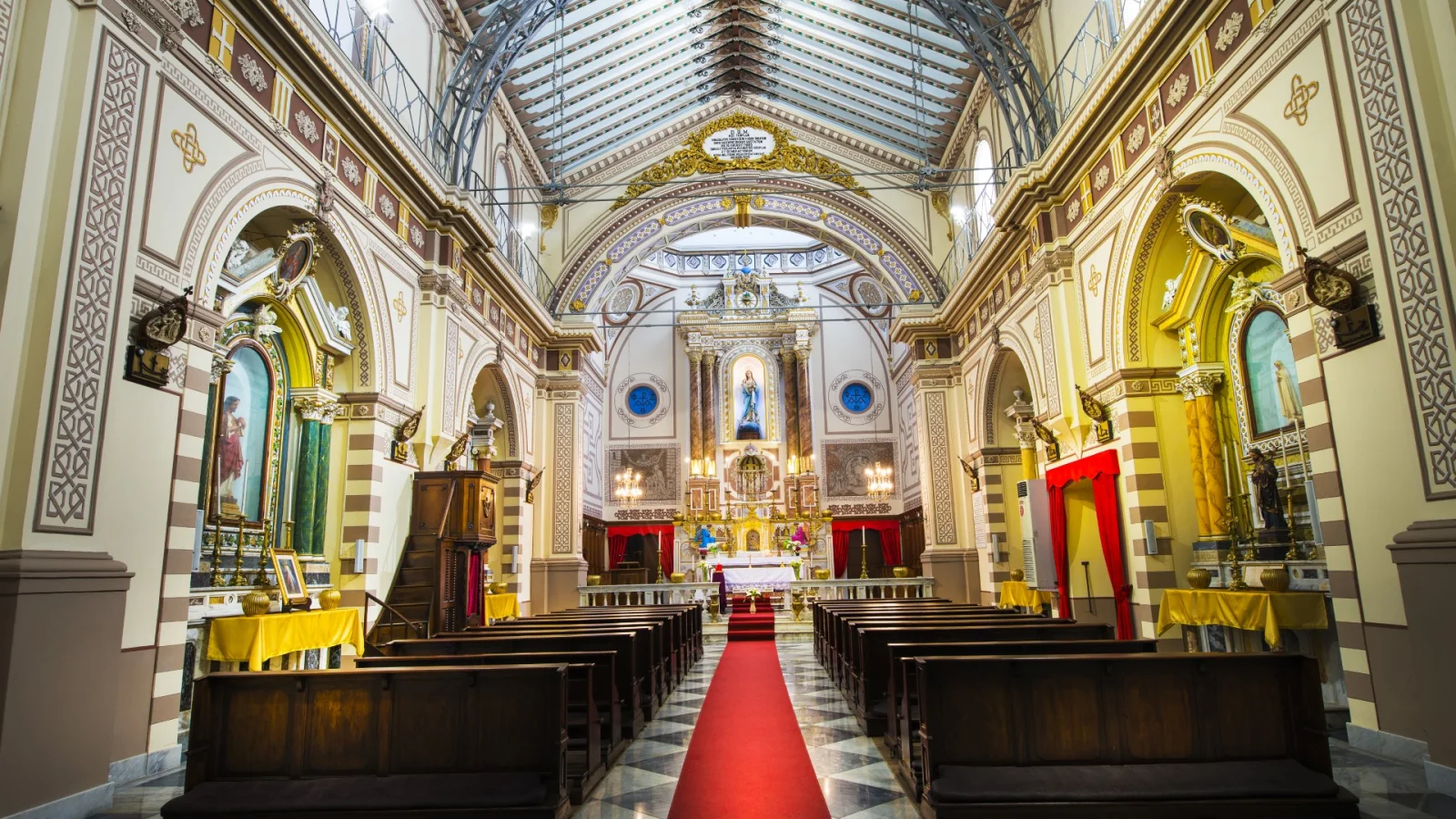 Santa Maria Catholic Church - Izmir