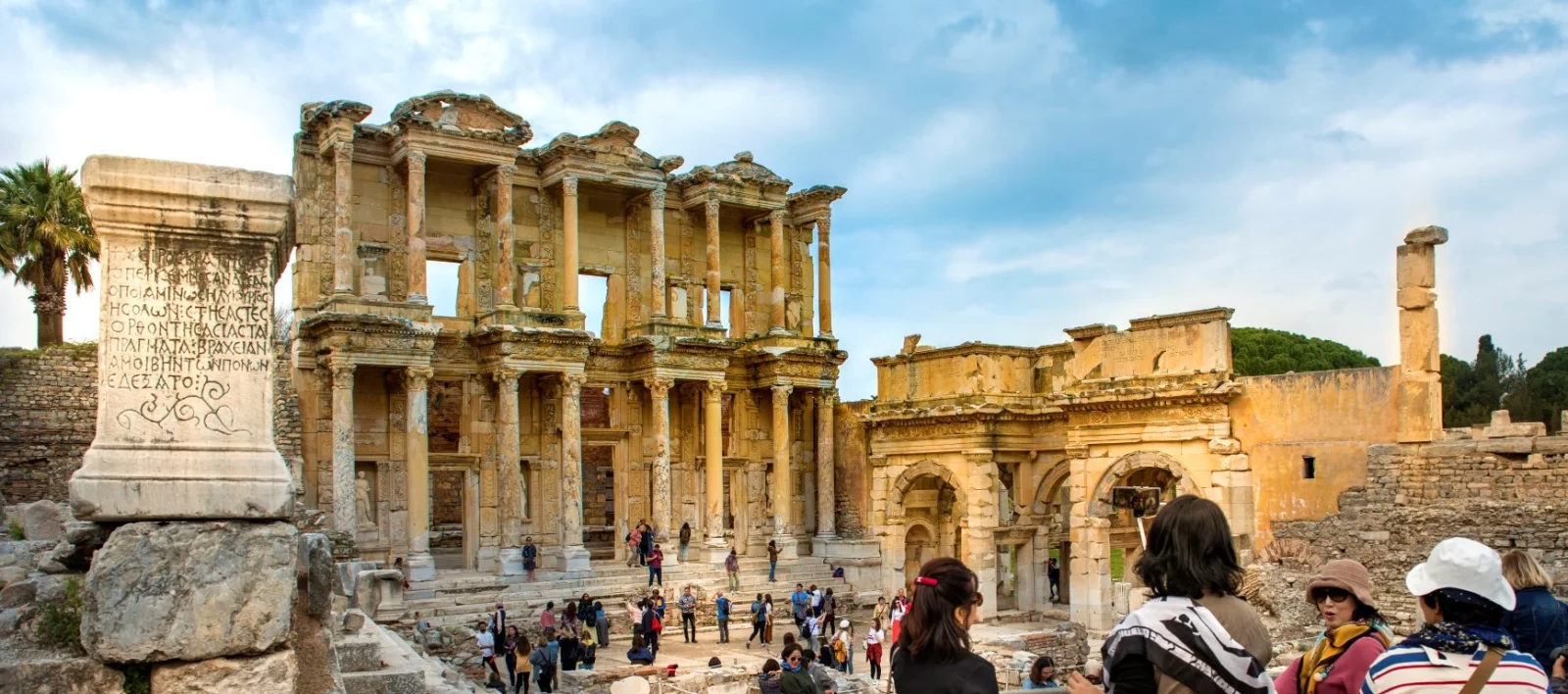 Celsus Library Ephesus