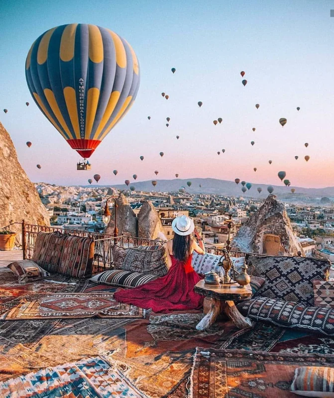 Women's Tours in Turkey Istanbul and Cappadocia - 7 Days/6 Nights